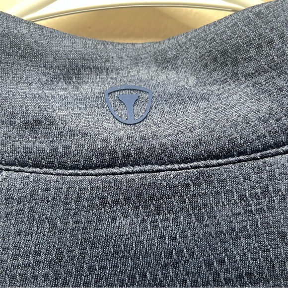 Pro Tour Men's Gray Zip-Up Vest - Picture 6 of 12